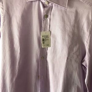 Kiton button down men’s shirt size 16/41 new with tags